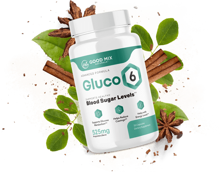 gluco6 support blood sugar