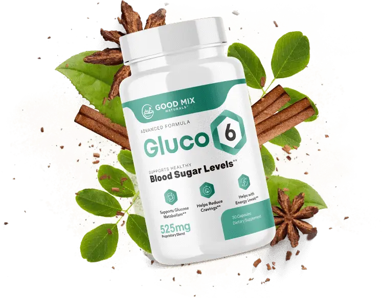 gluco6 support blood sugar