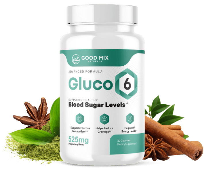 gluco6 original product
