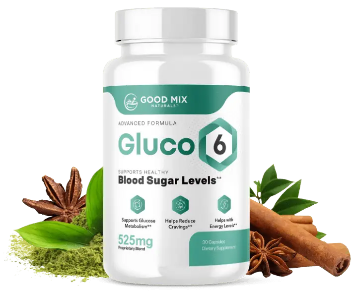 gluco6 original product