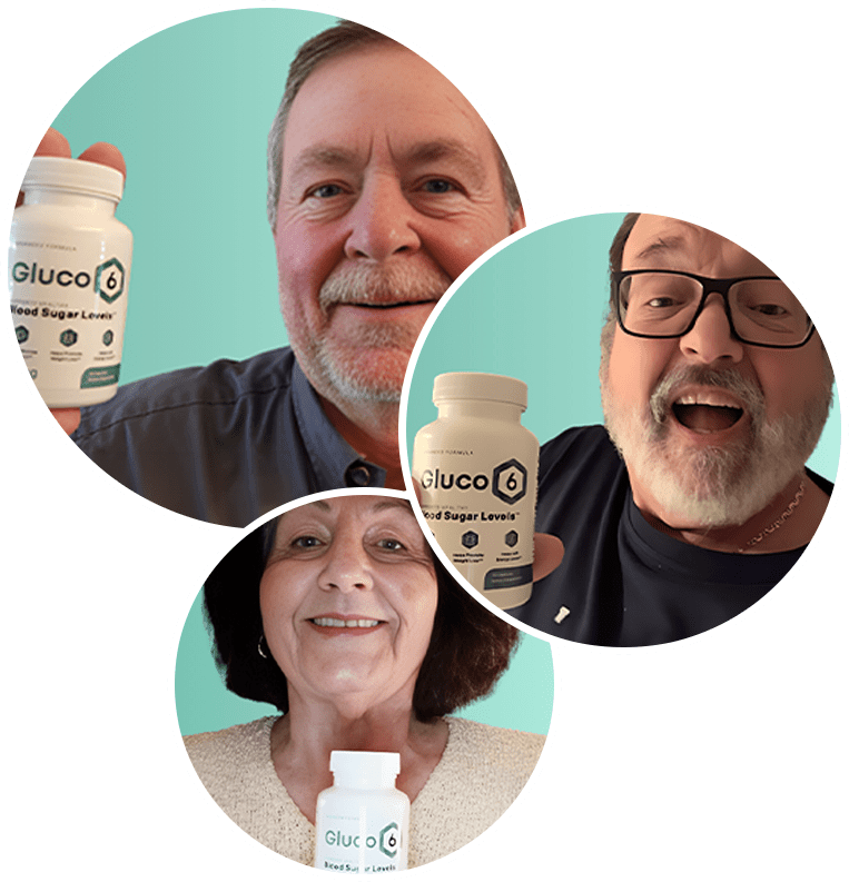 gluco6 customers