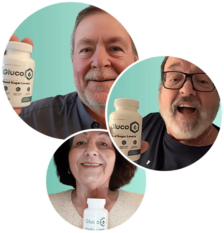 gluco6 customers